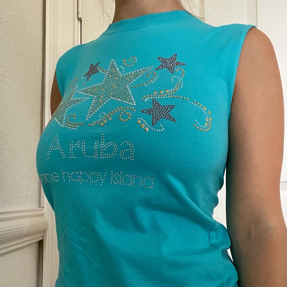 Aruba Baby Tank